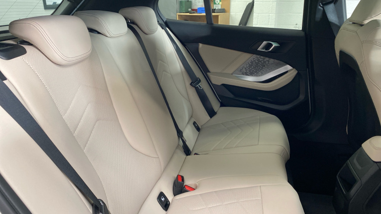 BMW 1 Series 120 M Sport 5dr Step Auto Petrol Hatchback